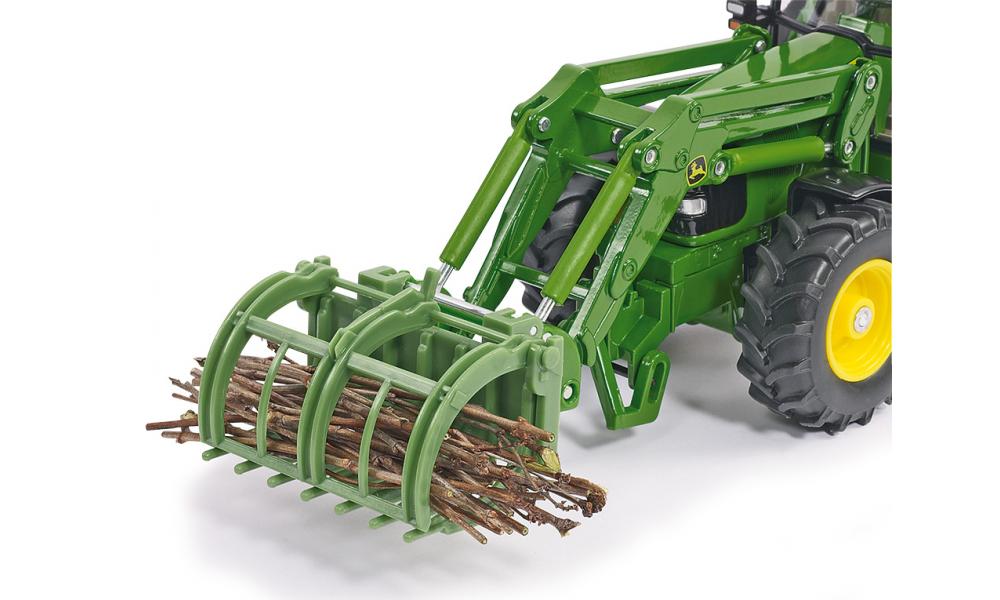 Accessoireset voorlader 1:32