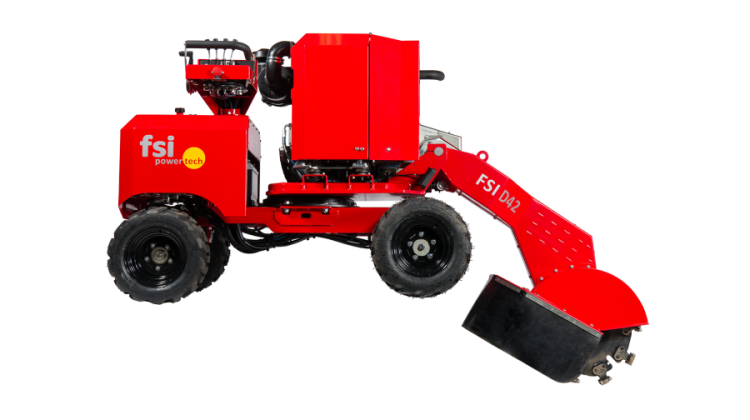 FSI RC boomstronkenfrees, boomwortelfrees FSI D42 42Pk
