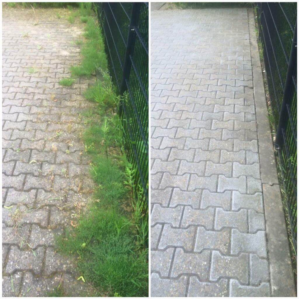 Ariens onkruidborstelmachine WB370 PRO-2 