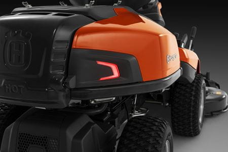 Husqvarna Rider R320X AWD(excl. maaidek)