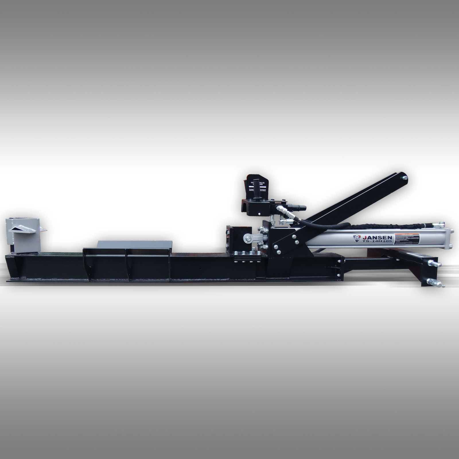 Jansen TS-14L105 houtklover 3-punts 14T