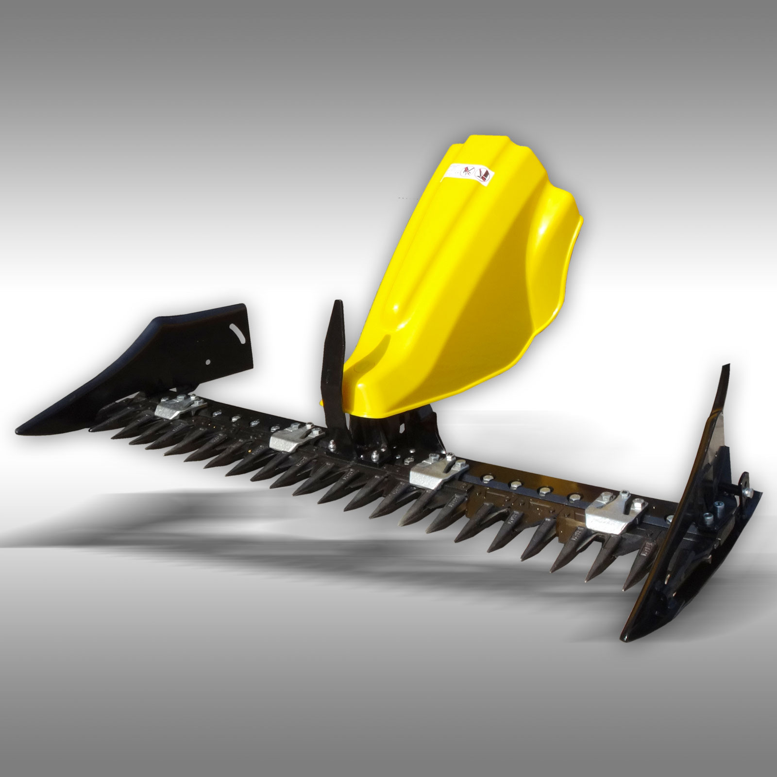 Jansen MGT-270, 9 PK + maaibalk