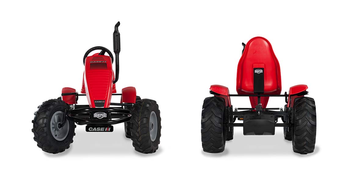 BERG XXL Case IH E-BFR BERG XXL Case IH E-BFR
