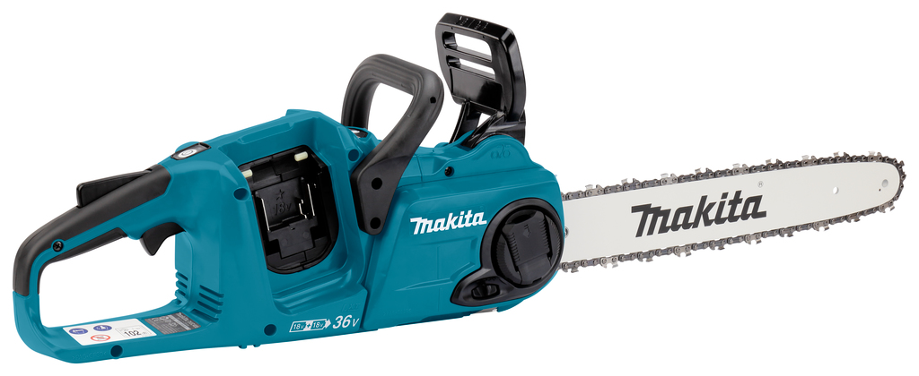 Makita DUC400Z 2x18 V kettingzaag 40 cm