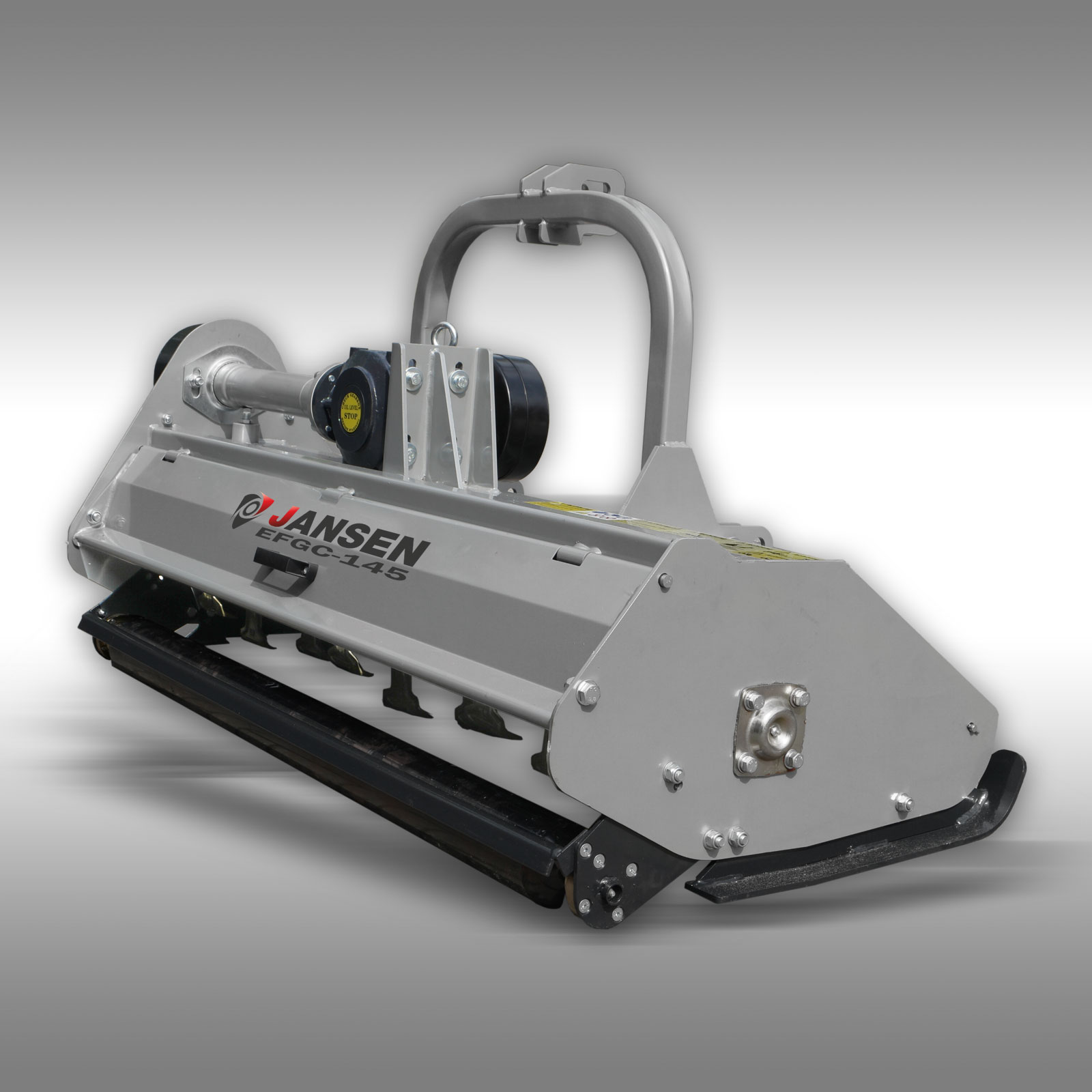 Jansen Klepelmaaier EFGC-145, 145cm PTO