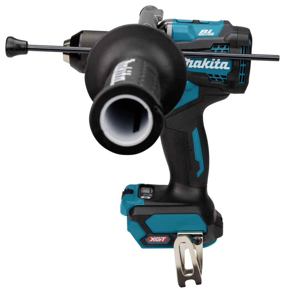 Makita XGT 40 V Max Klopboor-/schroefmachine HP001GZ