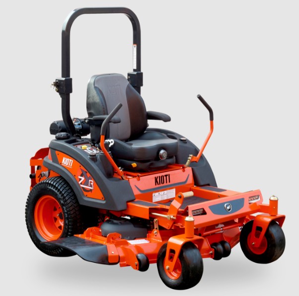 Kioti zero-turn maaier ZXC Professional serie 122/137/152cm
