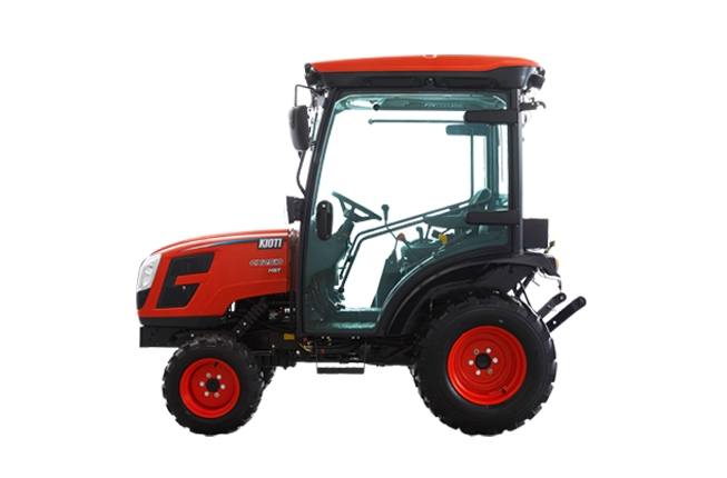 Kioti CX2510 HST compacttractor 25pk