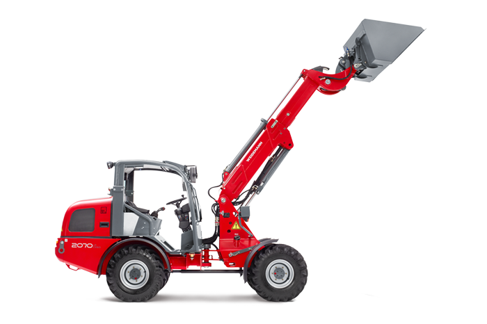 Weidemann 2070 LP Telescoop