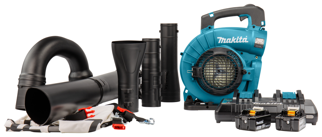 Makita bladblazer/zuiger DUB363ZV