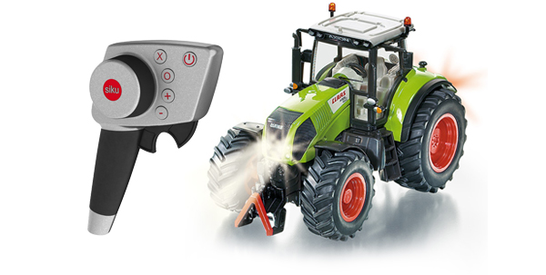 Siku Control 6882 - Claas Axion 850 1:32