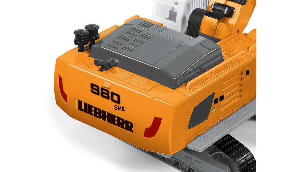 SikuControl - Liebherr R980 SME Ru