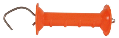 Poortgreep oranje (1)
