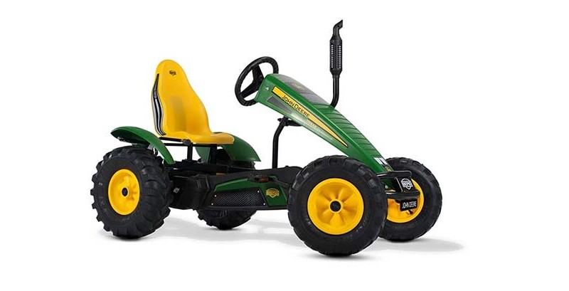 BERG XL John Deere BFR