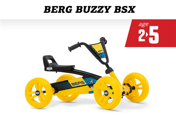 BERG Buzzy BSX