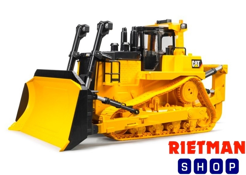 CAT bulldozer 1:16