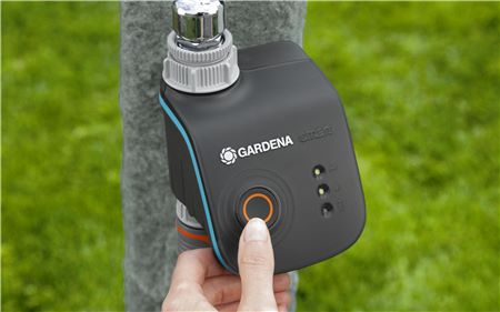 GARDENA smart Water Control 