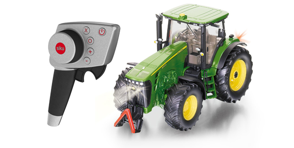 Siku Control 6881 - John Deere 8345R 1:3