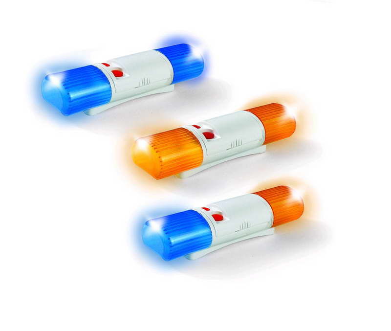 Rolly Zwaailicht met Geluid