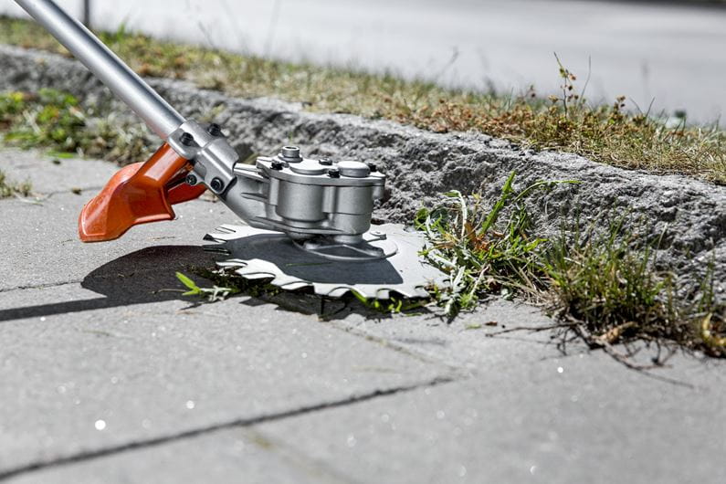 Husqvarna RA850 Knipschijf attachment