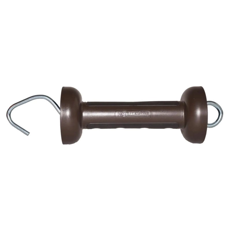 Softgrip poortgreep terra cord/draad RVS