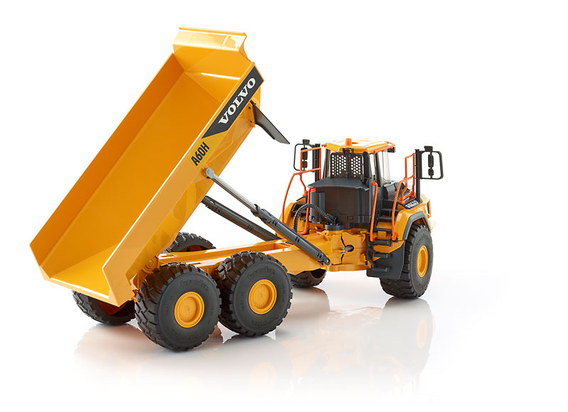 Volvo A60H  1:16