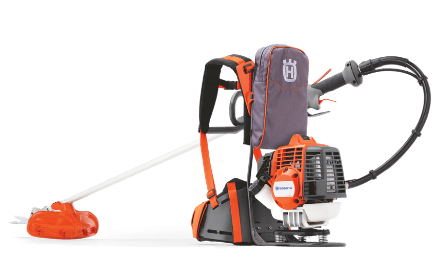Husqvarna 553RBX Bosmaaier Ruggedragen 3.8pk