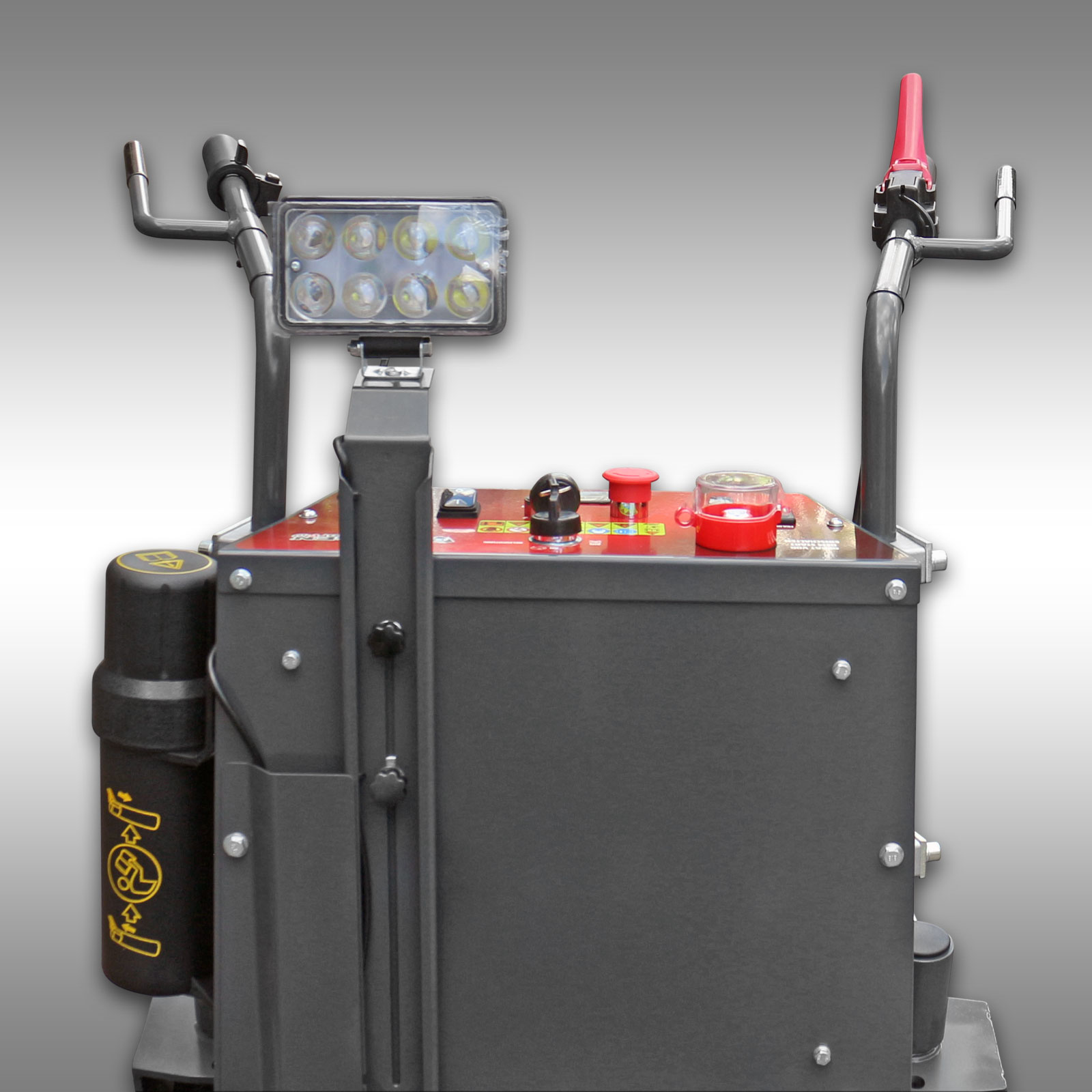 Jansen MSK-500pro Elektrische Kruiwagen