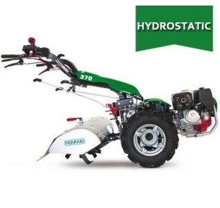 Ferrari 2-wielige tuintractor 380HY HST (basis machine)