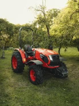 Kioti DK5030 Mechanische compacttractor Rops 50pk