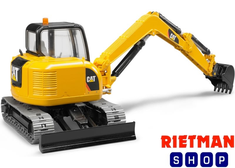 Cat Mini kraan 1:16