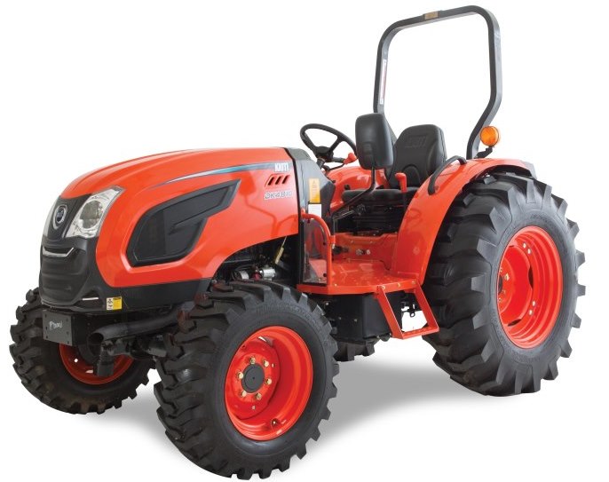 Kioti DK5020 M/HST compacttractor 50pk