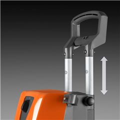Husqvarna Hogedrukreiniger PW345C