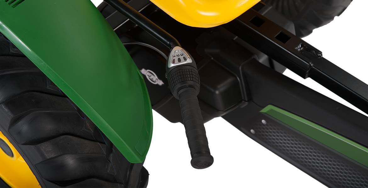 BERG XL John Deere BFR BERG XL John Deere BFR