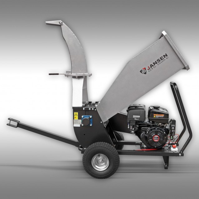 Hakselaar Jansen GTS-1500E Benzine 15pk