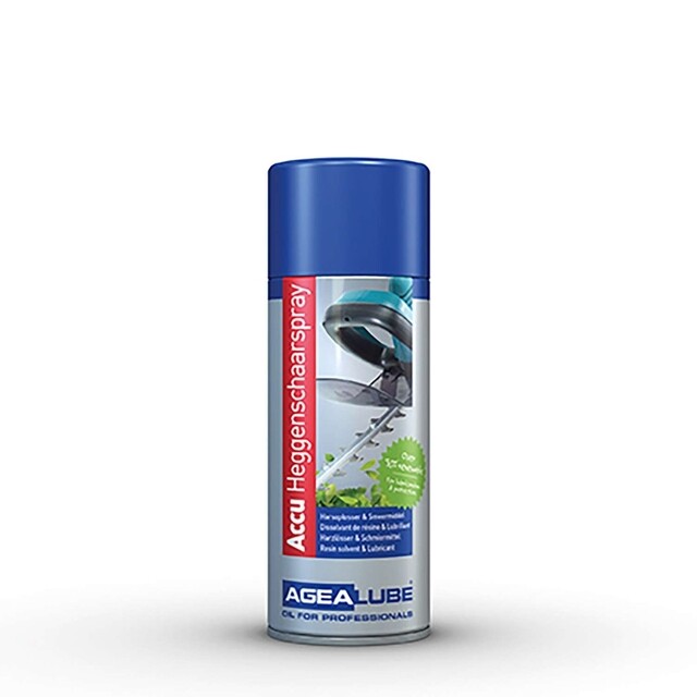 AGEALUBE Accu Heggenschaarspray Aerosol
