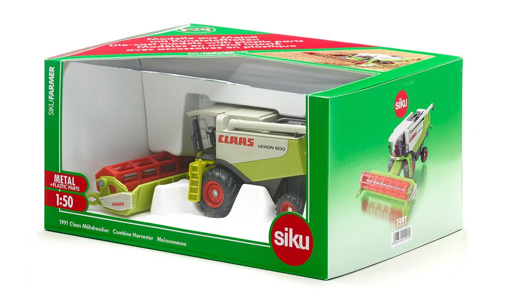 Claas Lexion 600 1:50