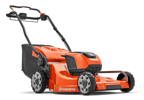 Husqvarna gazonmaaier LC353iVX