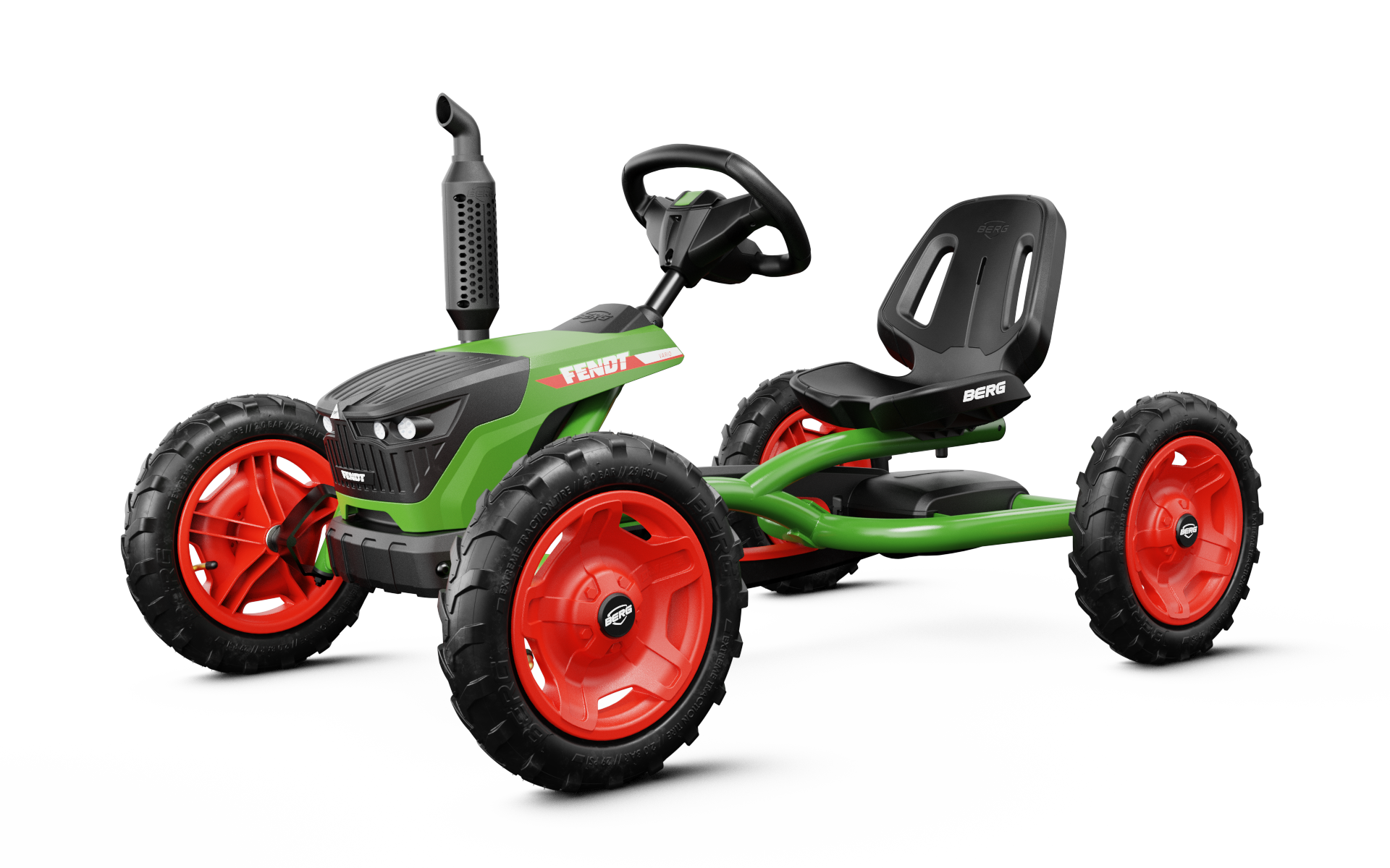 BERG Buddy Fendt BERG Buddy Fendt