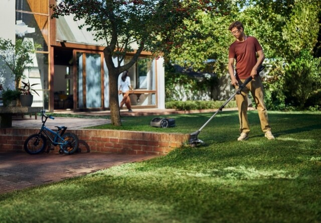 Husqvarna Aspire T28-P4A Accu Grastrimmer 