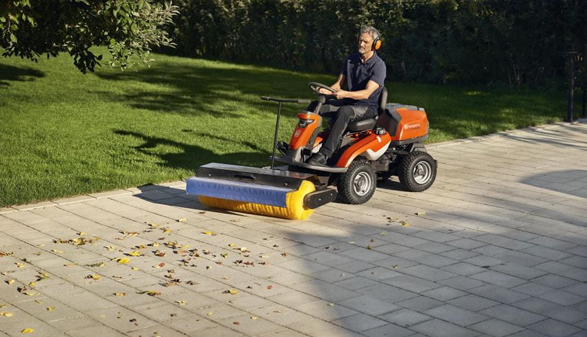 Husqvarna R316TsX AWD (excl. maaidek)