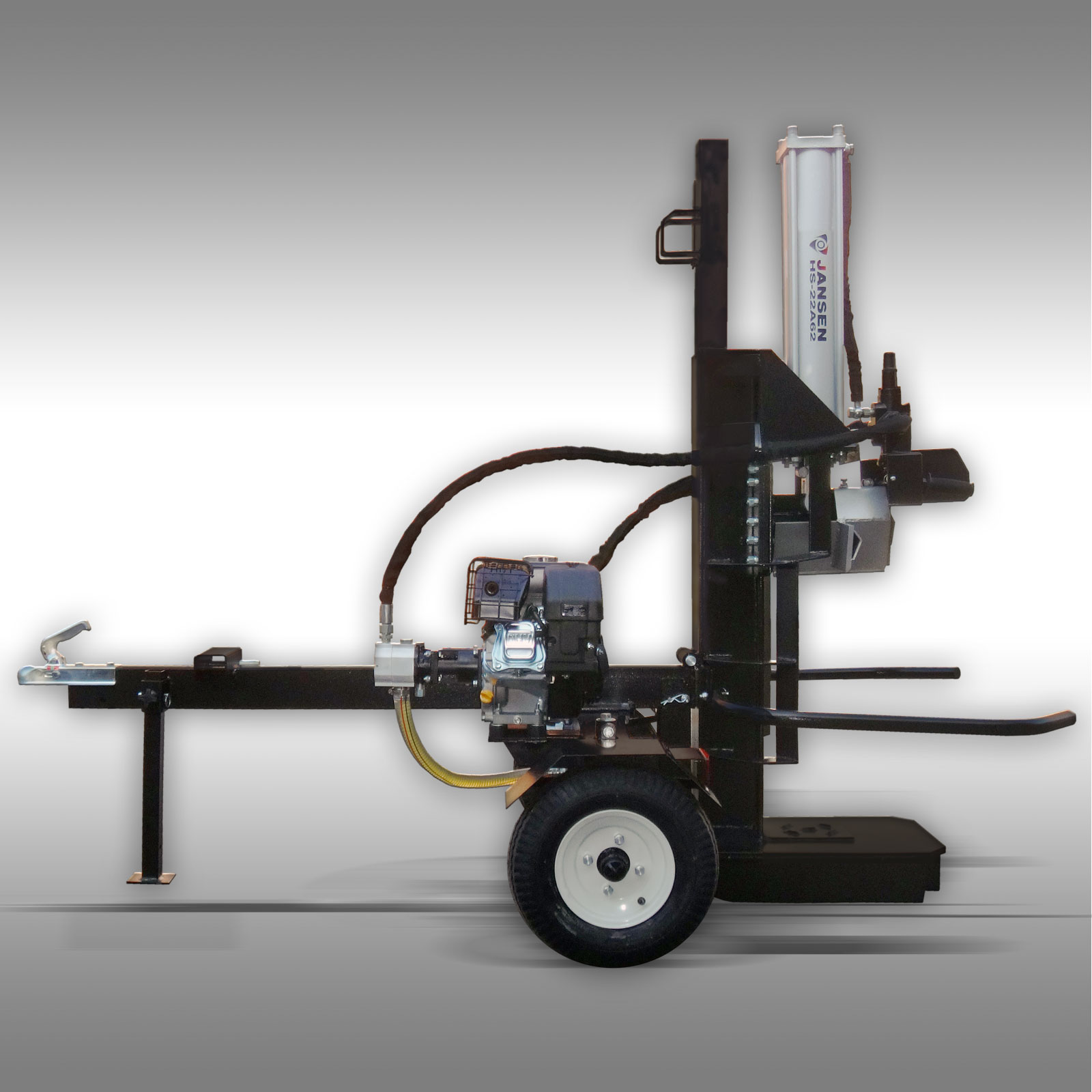 Jansen Houtklover HS-22A62, 22 t, 62 cm