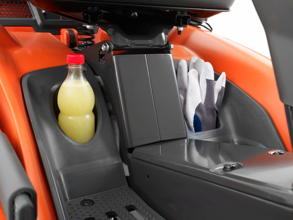 Husqvarna Rider R214TC Comfort-editie