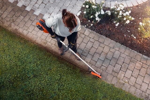 Husqvarna 525ilk deelbare accu trimmer
