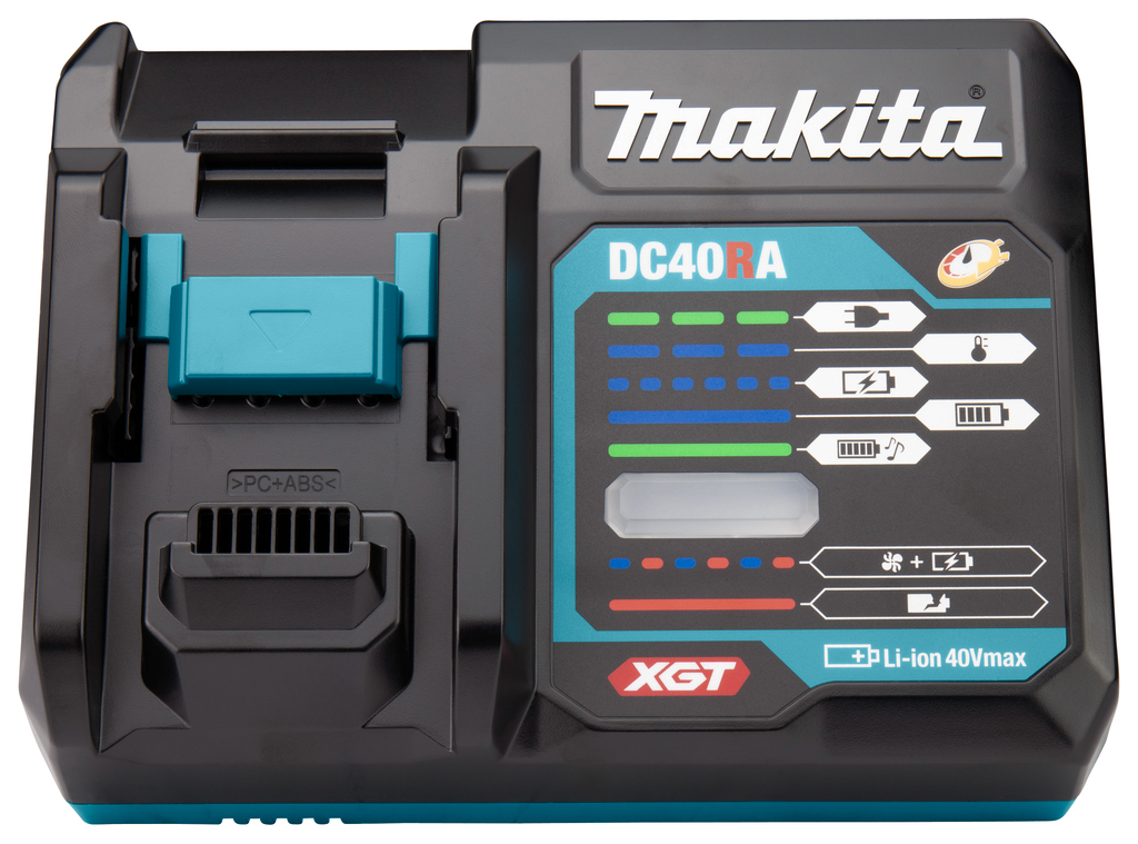 Makita Acculader XGT DC40RA