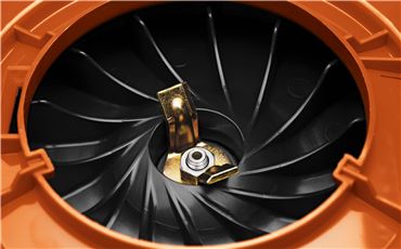 Husqvarna 125BVx Bladblazer