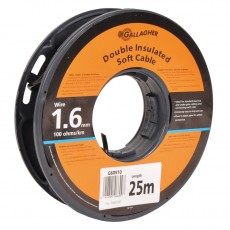 Kabel 1,6mm 25m 100 Ohm/km