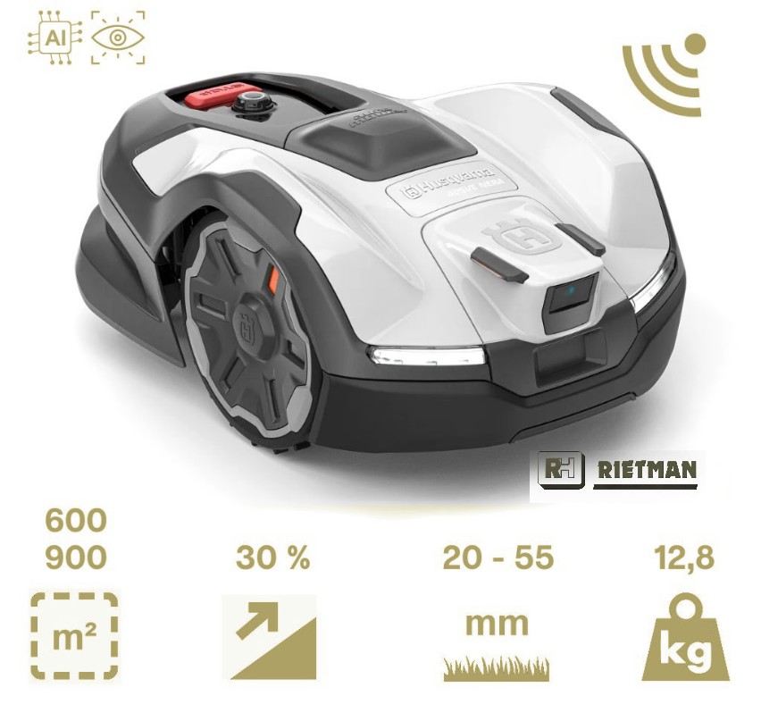 Husqvarna Automower® 405VE NERA