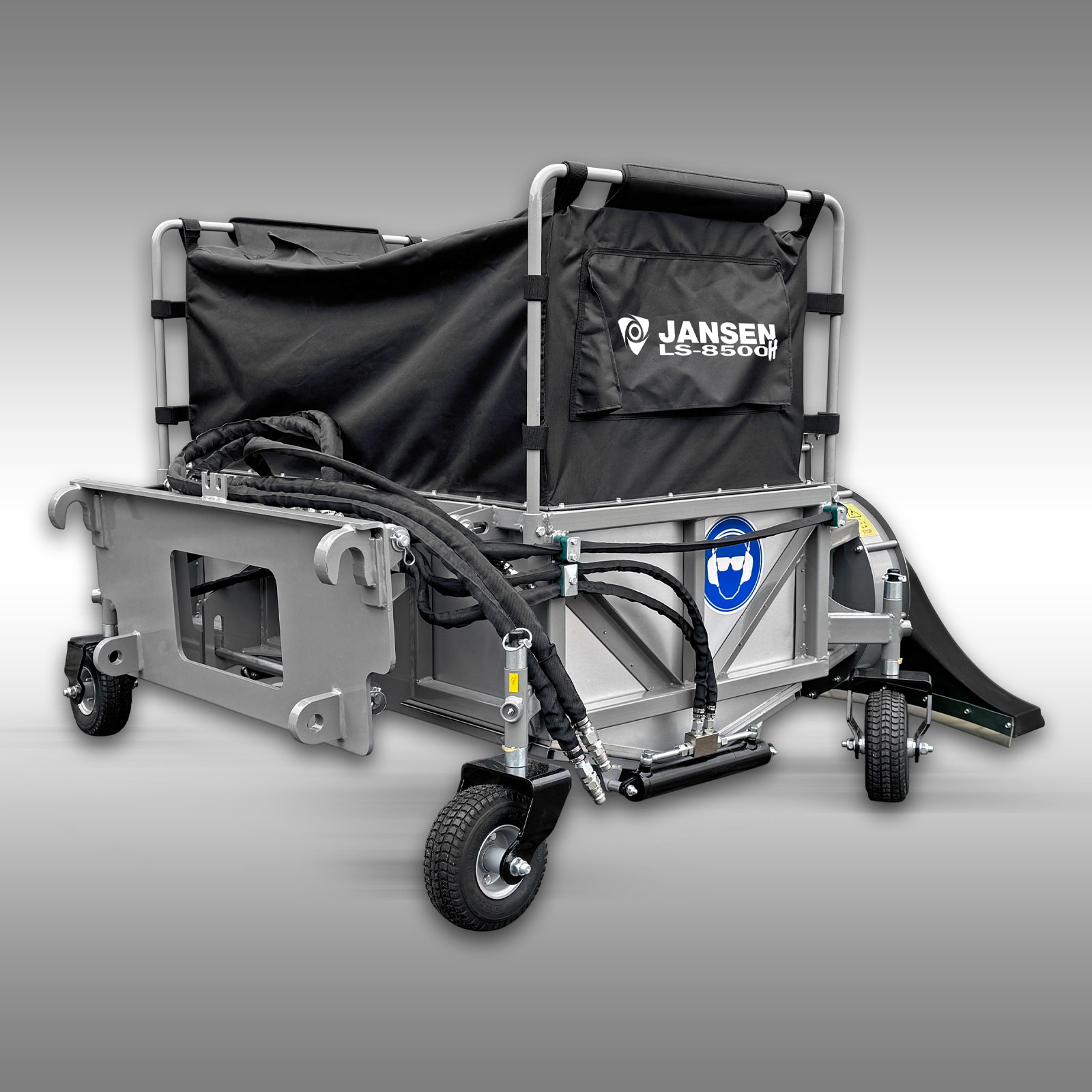 Jansen Bladzuiger LS-8500H