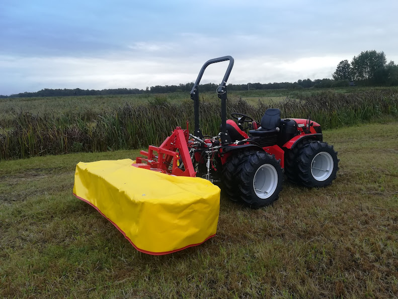 Mortl Frontmaaier 2.10m